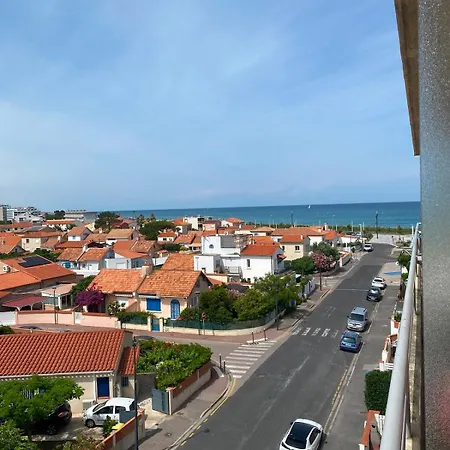 Vue Et Montagne Pieds Dans L'eau Appartamento